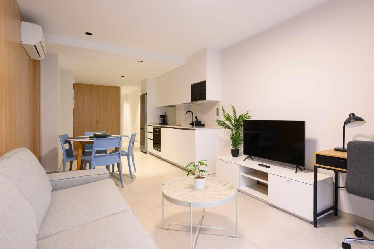 Canteras Urban Beach 라스팔마스 외부 사진