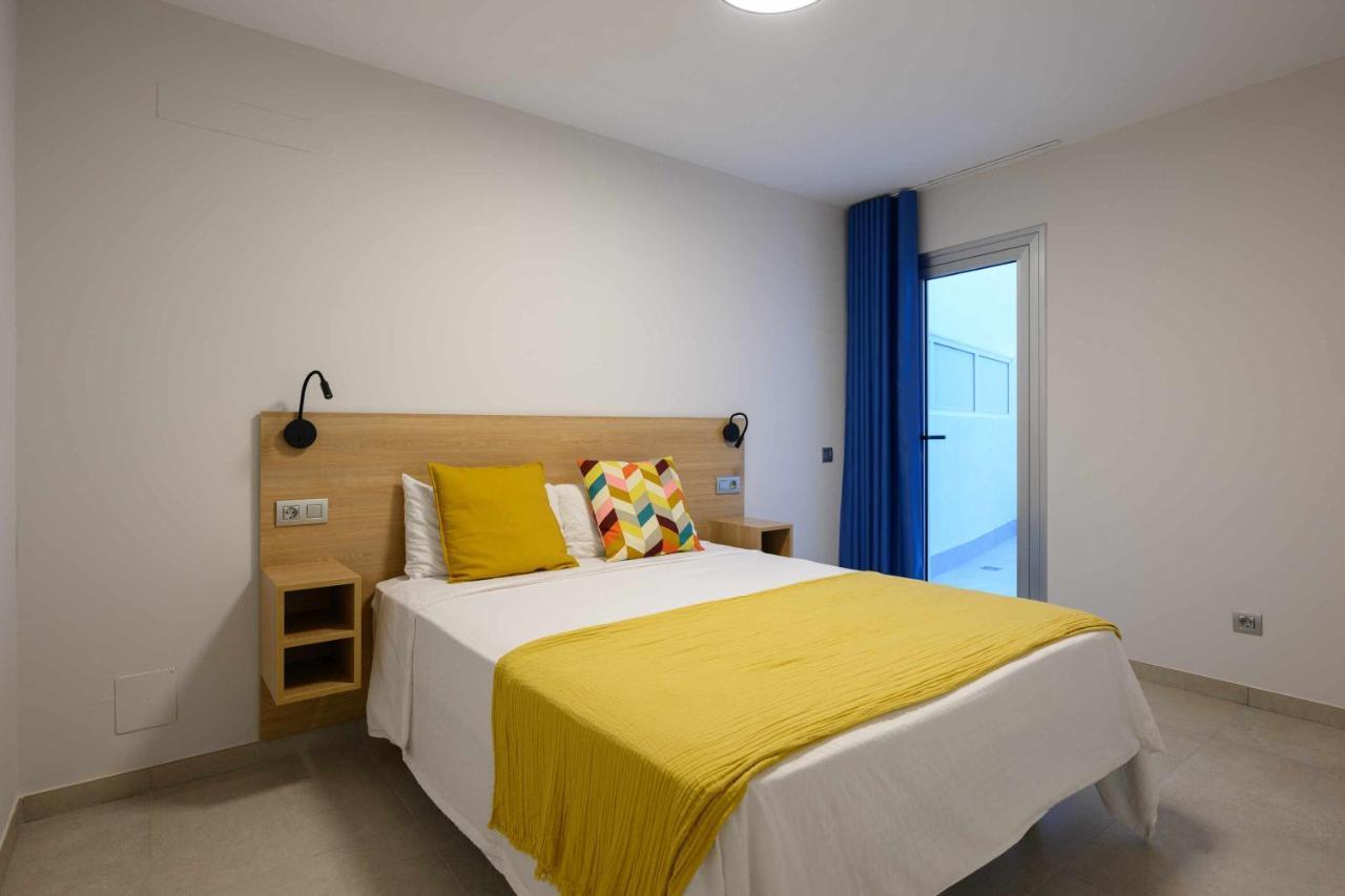 Canteras Urban Beach 라스팔마스 외부 사진